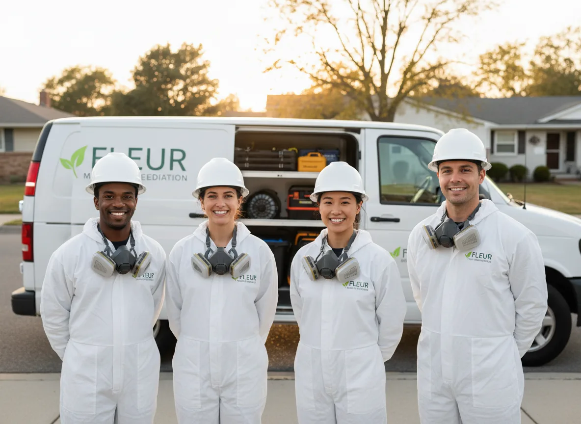 Mold Remediation company in Riverdale, ND